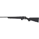 Tikka T1x Roughtech Bolt Action Rifle 17 Hornady Magnum Rimfire (HMR) Left Hand 20" Blued Threaded Barrel Blued Frame Emerald Field Stock - Tikka
