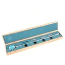 100 Straight CSP Shotgun Choke and Barrel Micrometer Gauge 12, 20, 28 Gauge, 410 Bore - 100 Straight
