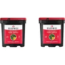 ReadyWise 240 Serving Vegetable Freeze Dried Food Kit - Readywise
