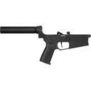 CMMG BANSHEE Mk3/AR10 Complete Lower Receiver ZEROED Trigger Pistol Tube Armor Black - Cmmg