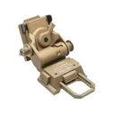 Trijicon Wilcox G24 Helmet Mount for IR Patrol Tan - Trijicon