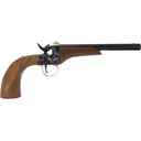 Pedersoli Saloon Percussion Muzzleloading Pistol 36 Caliber 8.5" Blued Barrel Walnut Grip - Pedersoli