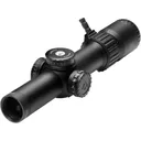 Arken Optics EP8 Rifle Scope 1-8x 28mm Illuminated MOA KL Box Reticle Matte Black - Arken Optics