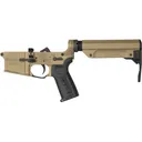 CMMG RESOLUTE Mk4/AR15 Complete Lower Receiver Mil-Spec Trigger Coyote Tan - Cmmg