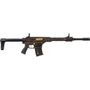 Panzer Arms MAG12 Semi Automatic 12 Gauge Shotgun 20" Bronze Barrel Black Pistol Grip - Panzer Arms