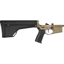 CMMG ENDEAVOR Mk4/AR15 Complete Lower Receiver ZEROED Trigger Coyote Tan - Cmmg