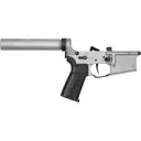 CMMG BANSHEE Mk4/AR15 Complete Lower Receiver ZEROED Trigger Pistol Tube Titanium - CMMG