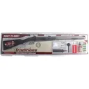 Traditions Shedhorn Muzzleloading Rifle Redi-Pak 50 Caliber 26" Stainless Steel Cerakote Barrel Synthetic Stock Black - Traditions Firearms