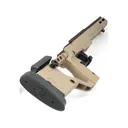 Kinetic Research Group X-Ray Chassis CZ-457 Rimfire FDE Tan - Kinetic Research Group