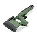 Kinetic Research Group X-Ray Chassis CZ-457 Rimfire SAKO Green - Kinetic Research Group