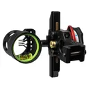 HHA NYTRX PRO X4 4-Pin Bow Sight Picatinny Mount .010 Pin Diameter Right Hand - HHA Sights