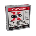 Winchester Super X 410 Ammo 2-1/2" #000 Buckshot 3 Pellets Case of 250 (50 Boxes of 5) - Winchester