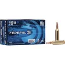 Federal Varmint and Predator 243 Winchester Ammo 75 Grain Jacketed Hollow Point Case of 200 (5 Boxes of 40) - Federal Ammo