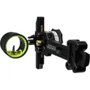 HHA NYTRX PRO X1 1-Pin Bow Sight Dovetail Mount .019 Pin Diameter Right Hand - Hha Sports