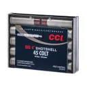 CCI Big 4 Shotshell 45 Colt (Long Colt) Ammo 140 Grain Lead Shot Case of 200 (20 Boxes of 10) - CCI