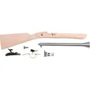 Traditions Blunderbuss Percussion Muzzleloading Rifle Kit 54 Caliber 16.75" Barrel in the White Hardwood Stock - Traditions Firearms