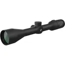 German Precision Optics GPO Passion Rifle Scope 4-12x 42mm Plex Reticle Matte Black - German Precision Optics