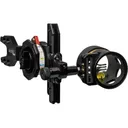 HHA NYTRX PRO X3 3-Pin Bow Sight Side Mount .019 Pin Diameter Right Hand - HHA Sights