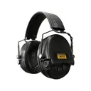 Sordin Supreme Pro X 3B SFA Electronic Ear Muffs Black - Sordin