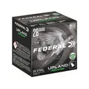 Federal Upland Steel 28 Gauge Ammo 2-3/4" #7-1/2 Steel Shot 5/8 oz Case of 250 (10 Boxes of 25) - Federal Ammo
