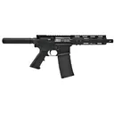ATI Omni Max P4 5.56x45mm NATO Pistol 7.5" Barrel 30+1 Round Black - American Tactical