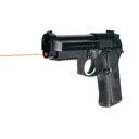 LaserMax Guide Rod Red Laser Sight Beretta 92, 96, Taurus 92, 99, 100, 101 - Lasermax