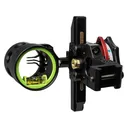 HHA NYTRX X3 3-Pin Bow Sight Picatinny Mount .010 Pin Diameter Right Hand - Hha