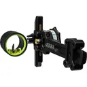 HHA NYTRX X1 1-Pin Bow Sight Dovetail Mount .019 Pin Diameter Right Hand - Hha Sports