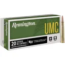 Remington UMC 303 British Ammo 174 Grain Full Metal Jacket Case of 200 (10 Boxes of 20) - Remington