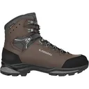 Lowa Camino Evo GTX Hunting Boots Leather Brown/Graphite Men's 12 D - Lowa