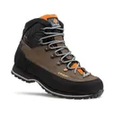 Crispi Boots Men's Lapponia Lite GTX 6" Waterproof Hiking Boots Leather Brown 10.5 D - Crispi Boots