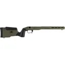 MDT Field Stock Chassis System Savage Long Action Right Hand Olive Drab Green - Mdt