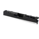 Zaffiri Precision ZPS.4 Slide for Glock 19 Gen 3 RMR Optic Cut Black - Zaffiri Precision