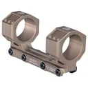 Badger Ordnance Condition One MAX Modular Mount 1-Piece Scope Mount Picatinny 34mm Rings Tan 1.54" NV Height - Badger Ordnance