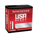 Winchester USA Ready 6.5mm, 264 Caliber (264 Diameter) Bullets 125 Grain Jacketed Hollow Point with Cannelure Case of 1000 - Winchester
