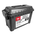 Winchester White Box USA 9mm Luger Ammo 115 Grain Full Metal Jacket Case of 1000 (2 Ammo Cans of 500) - Winchester