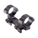 LaRue Tactical QD 1-Piece Picatinny Scope Mount 34mm 1.535" Height Matte Black - LaRue Tactical