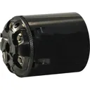 Howell Pietta 1858 Remington Army Steel Frame 45 Colt (Long Colt) Conversion Cylinder 6 Round Blued - Howell Arms