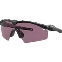 Oakley SI Ballistic M-Frame 3.0 Shooting Glasses Matte Black Frame/Clear, TR22, and TR45 Lenses - Oakley