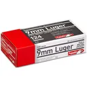 Aguila 9mm Luger Ammo 124 Grain Full Metal Jacket Case of 1000 (20 Boxes of 50) - Aguila Ammo