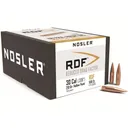 Nosler RDF 30 Caliber (308 Diameter) Bullets 210 Grain Jacketed Hollow Point Box of 500 - Nosler