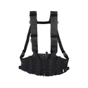 Blue Force Gear RACKminus SAV-2 Ten Speed M4 Mag Pocket Chest Rig Black - Blue Force Gear
