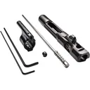Superlative Arms AR-15 Gas Piston Conversion Kit Carbine Length with 0.750" Set Screw Low Profile Gas Block - Superlative Arms