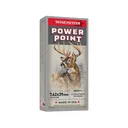Winchester Super X 7.62x39mm Ammo 123 Grain Winchester Power-Point Jacketed Soft Point Case of 200 (10 Boxes of 20) - Winchester