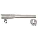 Bar-Sto Semi-Drop-In 1911 Government Barrel 10mm 5" Stainless - Bar-Sto