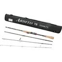 Daiwa Ardito Travel 6'8" Spinning Rod Med Lt - Daiwa