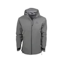 Kings Camo Men's XKG Paramount Rain Jacket Charcoal Medium - Kings Camo