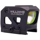 Williams LRS Red Dot Sight Multi Selectable Reticle - Williams Gun Sight