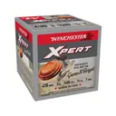 Winchester Xpert Steel Game & Target 410 Ammo 3" #7 Steel Shot 3/8 oz Case of 250 (10 Boxes of 25) - Winchester