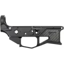 Fortis Manufacturing License Gen 2 AR-15 Stripped Lower Receiver Black - Fortis Manufacturing